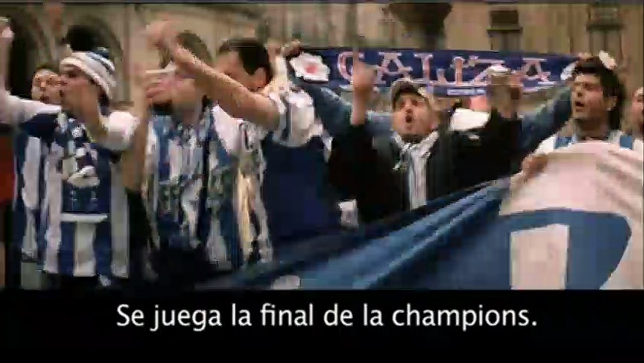 Galatasaray-Depor Tráiler