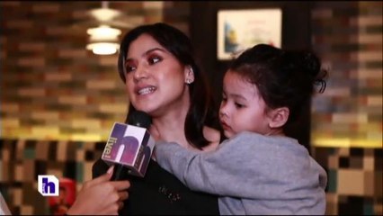 Lisa Surihani ingin kolaborasi dengan Yusri