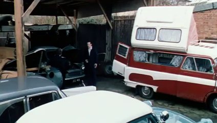 Last Orders Tráiler VO