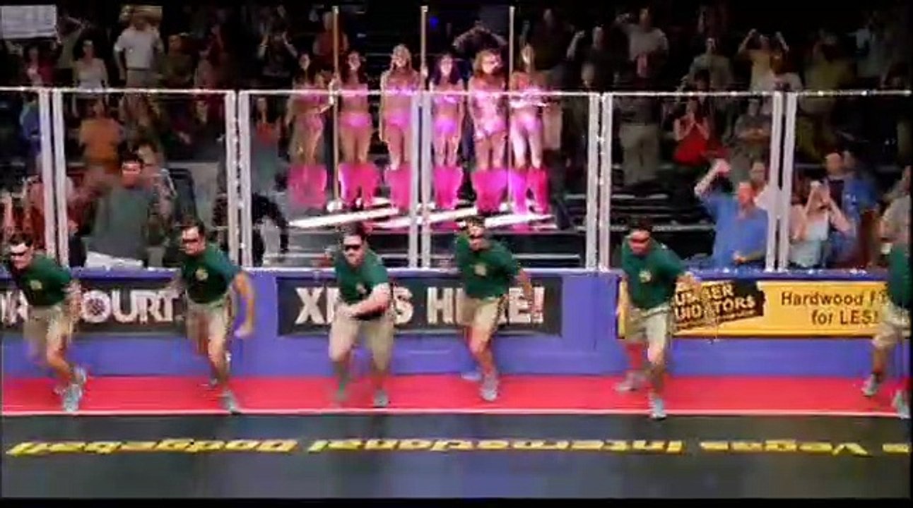 Cuestión de pelotas Tráiler VO