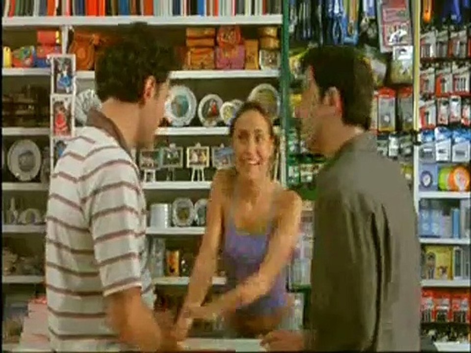 Nubes de verano Tráiler