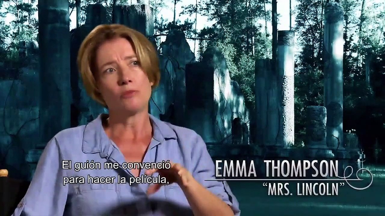 Hermosas criaturas Cómo se hizo... VO