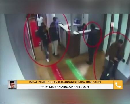 Penganalisis: Impak pembunuhan Khashoggi kepada Arab Saudi