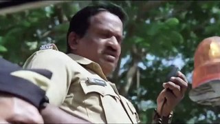 Gabbar Is Back - Scene 6 - Gabbar Kidnaps Corrupt Police Officers - Akshay Kumar - Sunil Grover