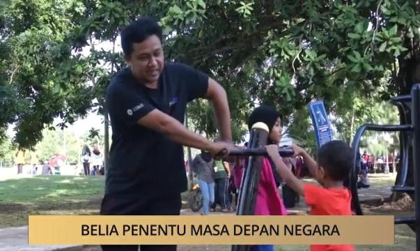 AWANI - Terengganu: Belia penentu masa depan negara