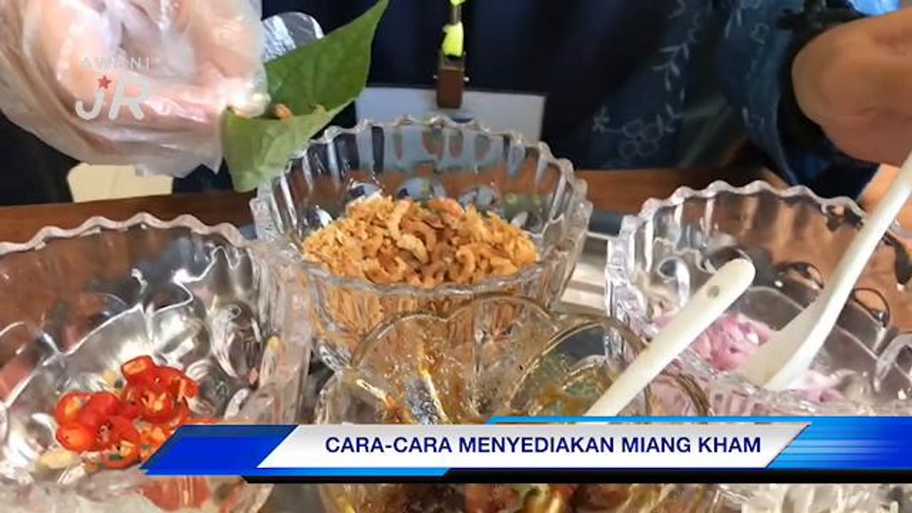#AWANIJr: Miang Kham
