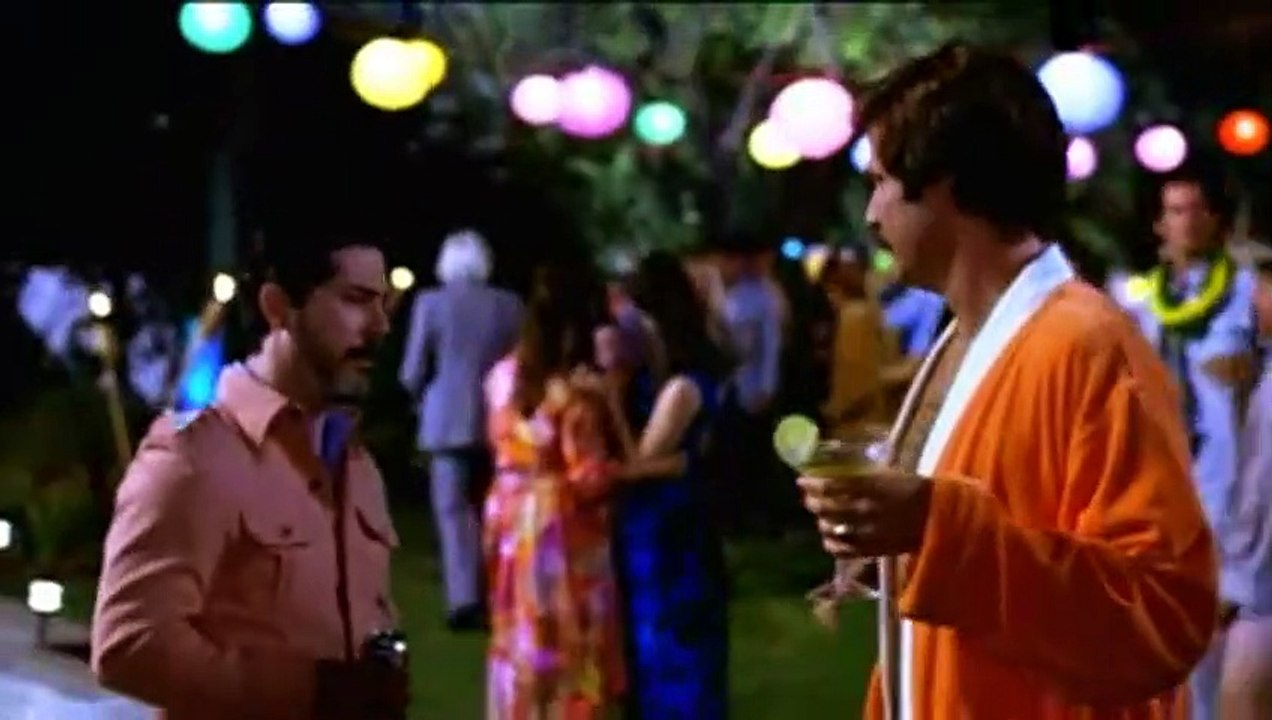 El reportero: La leyenda de Ron Burgundy Tráiler VO