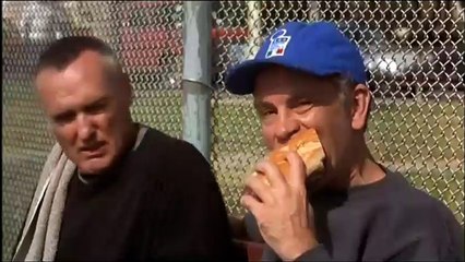 Ajuste de cuentas Tráiler VO