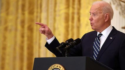 ABD Başkanı Biden'den canlı yayında ürküten Putin itirafı! Salon bir anda buz kesti: İmparatorluk kurmak istiyor ve bunun için her şeyi yapacak