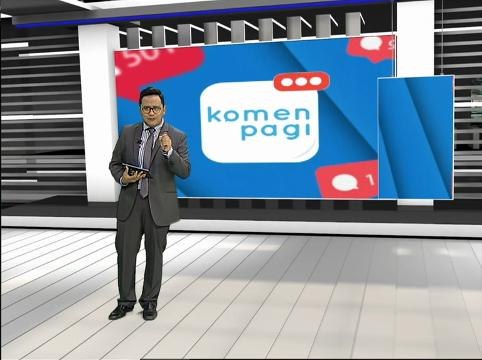 Komen Pagi 24 Okt : Kes Khashoggi, pasca bencana Palu & jadual padat Najib Razak hari ini