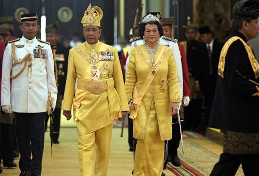 Istiadat Pertabalan Sultan Kedah ke-29