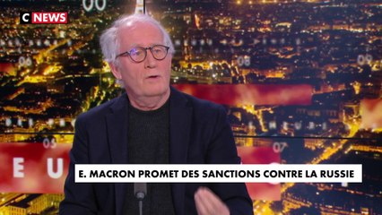 Jean-Louis Burgat : «C’est inquiétant que les gens qui veulent avoir les clés du pays se trompent aussi gravement sur ce sujet», à propos de la guerre en Ukraine
