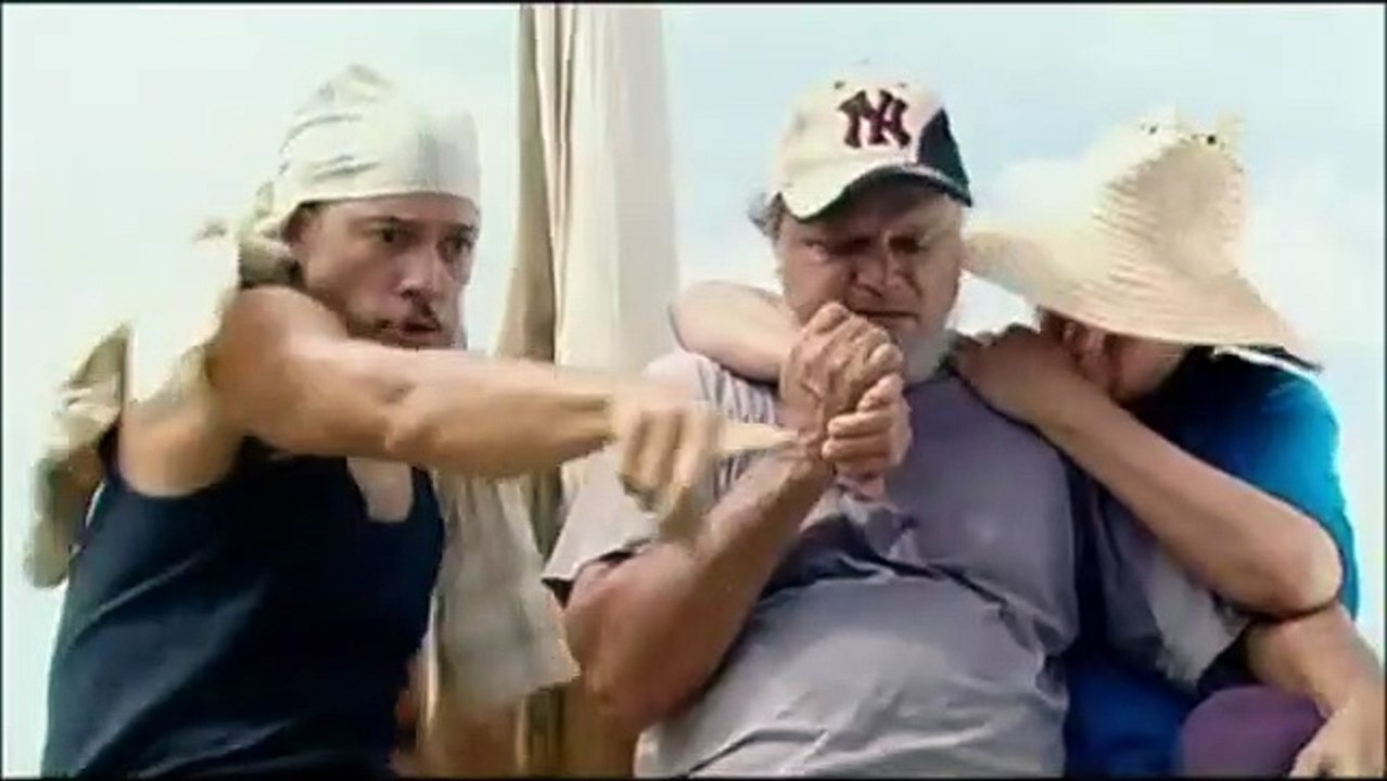 90 millas Tráiler