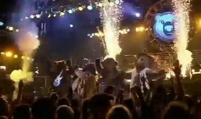 Osos a todo ritmo Tráiler VO