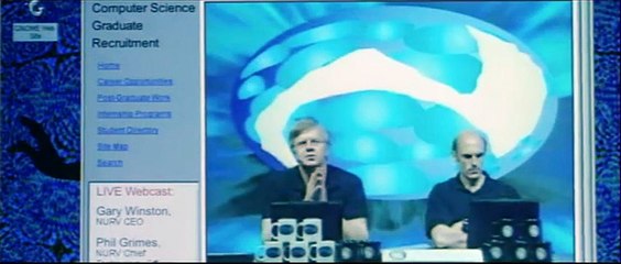 Conspiración en la red (Antitrust) Tráiler VO