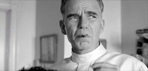 El hombre que nunca estuvo allí Tráiler VO