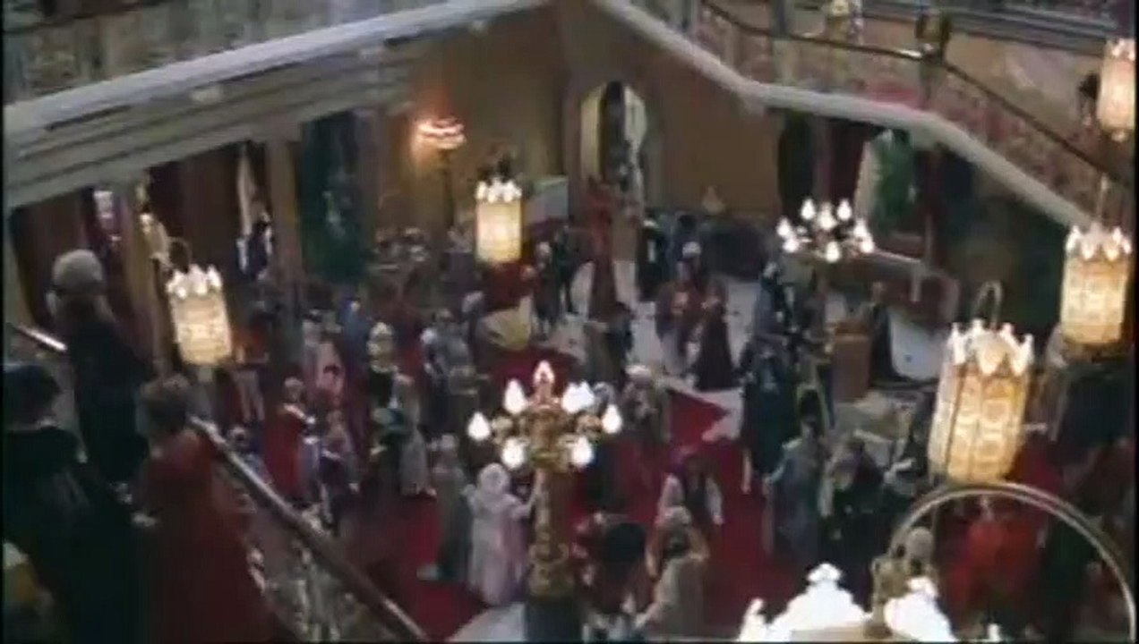 La copa dorada Tráiler VO