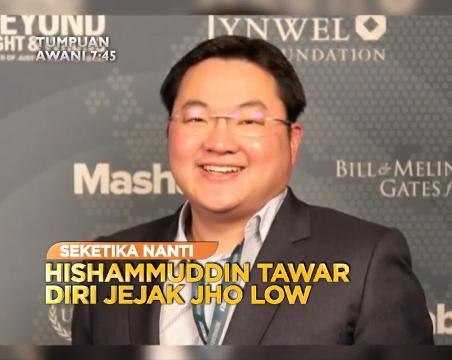 Tumpuan AWANI 7:45: Hishammuddin tawar diri jejak Jho Low & masalah remaja hamil membimbangkan