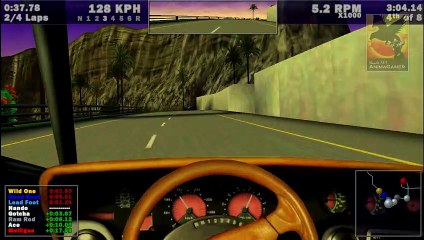 Need For Speed 3 Hot Pursuit - Parte #22