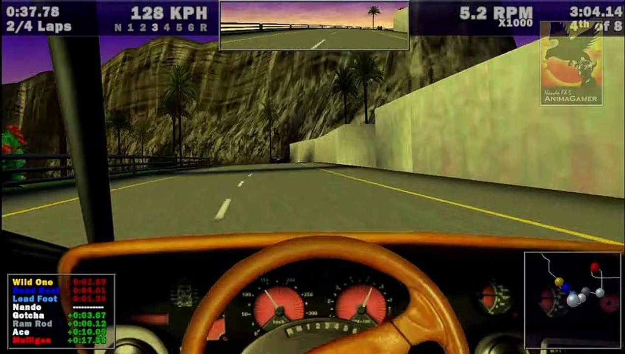 Need For Speed 3 Hot Pursuit - Parte #22