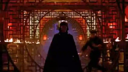 Los rebeldes de Shanghai Tráiler VO