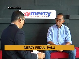Agenda AWANI: Mercy peduli Palu