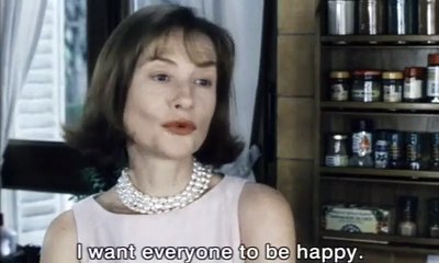 Gracias por el chocolate Tráiler VO