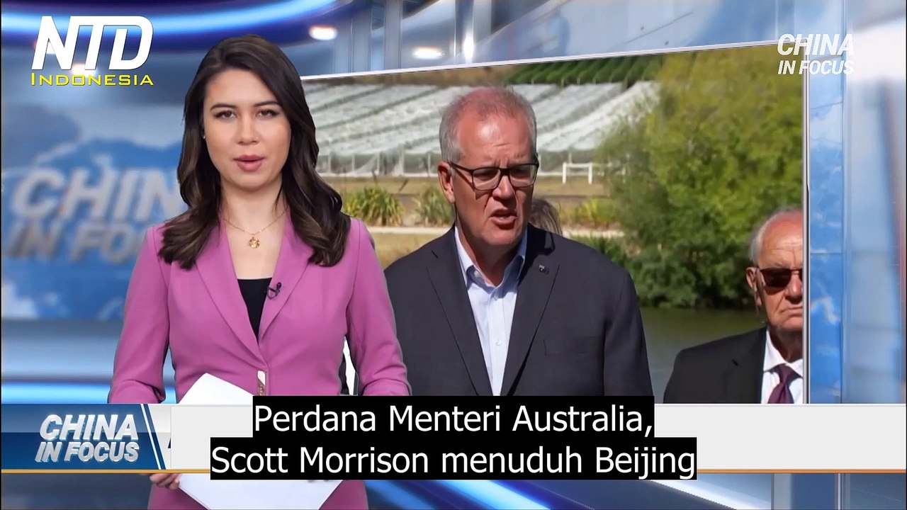 Tiongkok Mengarahkan Laser ke Pesawat Militer Australia