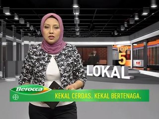 Buletin AWANI Top 5 (3:30PM)