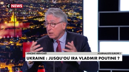 Vincent Hervouet : «Il n'inspire pas une terreur stalinienne comme on peut le croire», à propos de Vladimir Poutine