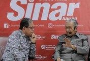 Bicara Minda Bersama Tun Dr Mahathir Mohamad
