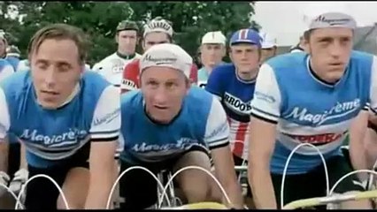 La bici de Ghislain Lambert Tráiler VO