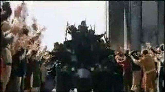 Capitanes de abril Tráiler VO