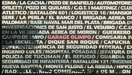 Garage Olimpo Tráiler