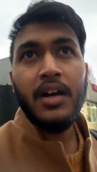 यूक्रेन में फंसे छात्र की जुबानी... सुबह साढे छ...