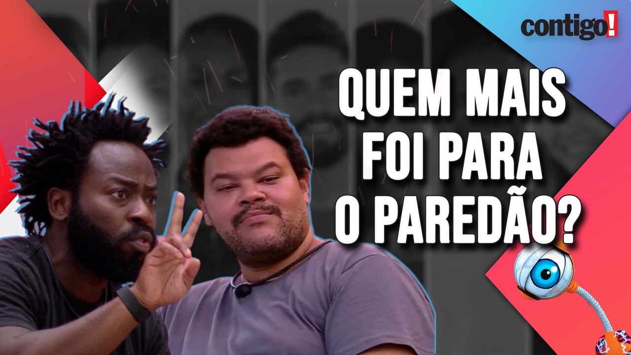 BBB: RELEMBRE OS PARTICIPANTES QUE MAIS FORAM PARA O PAREDÃO NA HISTÓRIA DO REALITY (2022)