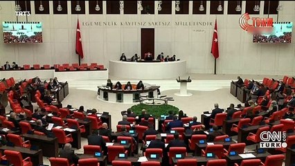 TBMM’de "Rusya Ukrayna" gündemi