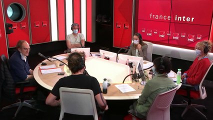 Adèle Van Reeth, nouvelle Directrice de France Inter - La chronique d'Aymeric Lompret