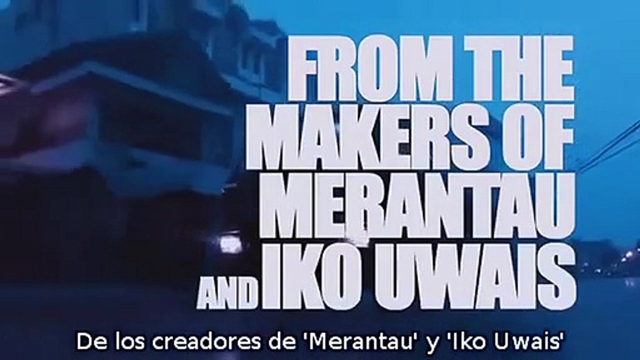 Redada asesina Tráiler VO