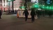La Policía rusa detiene a la fuerza a manifestantes contra la guerra en Moscú