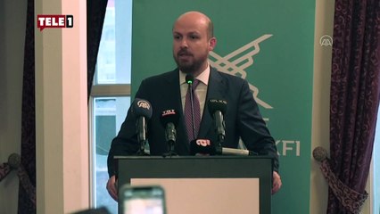 Bilal Erdoğan: Cumhurbaşkanımız Batı Afrika'ya gidince Fransa bir sıçrıyor