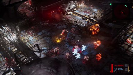 The Ascent, tráiler de lanzamiento PS5 y PS4