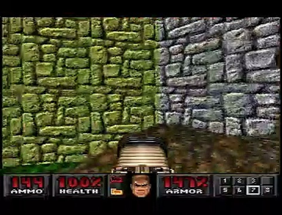 Doom online multiplayer - psx