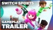 Nintendo Switch Sports | Trailer de Gameplay Officiel (2022) SWITCH