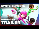 Nintendo Switch Sports | Trailer de Gameplay Officiel (2022) SWITCH