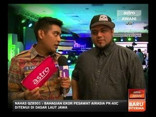 Cabaran 60 Saat: Bersama Ray & Haniff