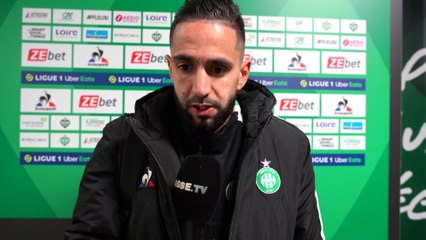 Ryad Boudebouz : "Les efforts commencent à payer"