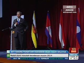 MITI sokong Persatuan Usahawan Muda Asean, Malaysia