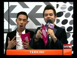Cabaran 60 Saat: Bersama Hael Azhael