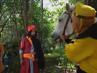 Tây du ký 2000 thuyết minh Hùng Thanh Tập 15 - Hoàn hồn Khấu thiện nhân 還魂寇善人